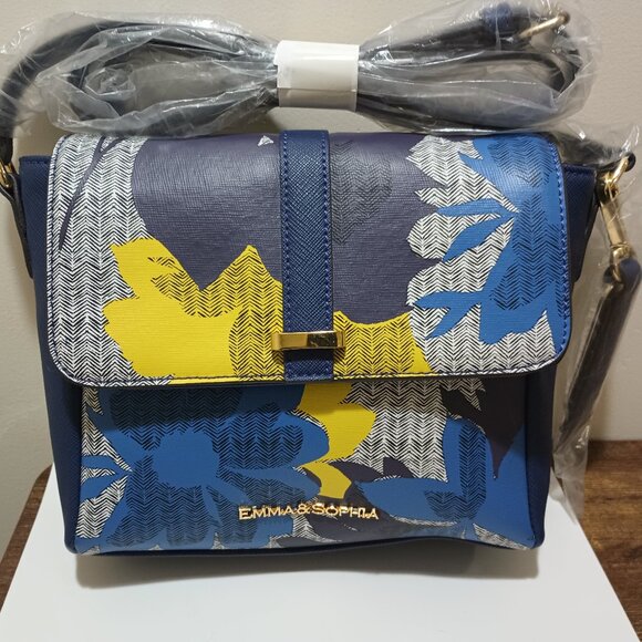 Emma and Sophia Cross Body - Picture 1 of 7